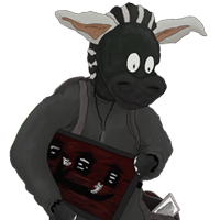 Boost mascot