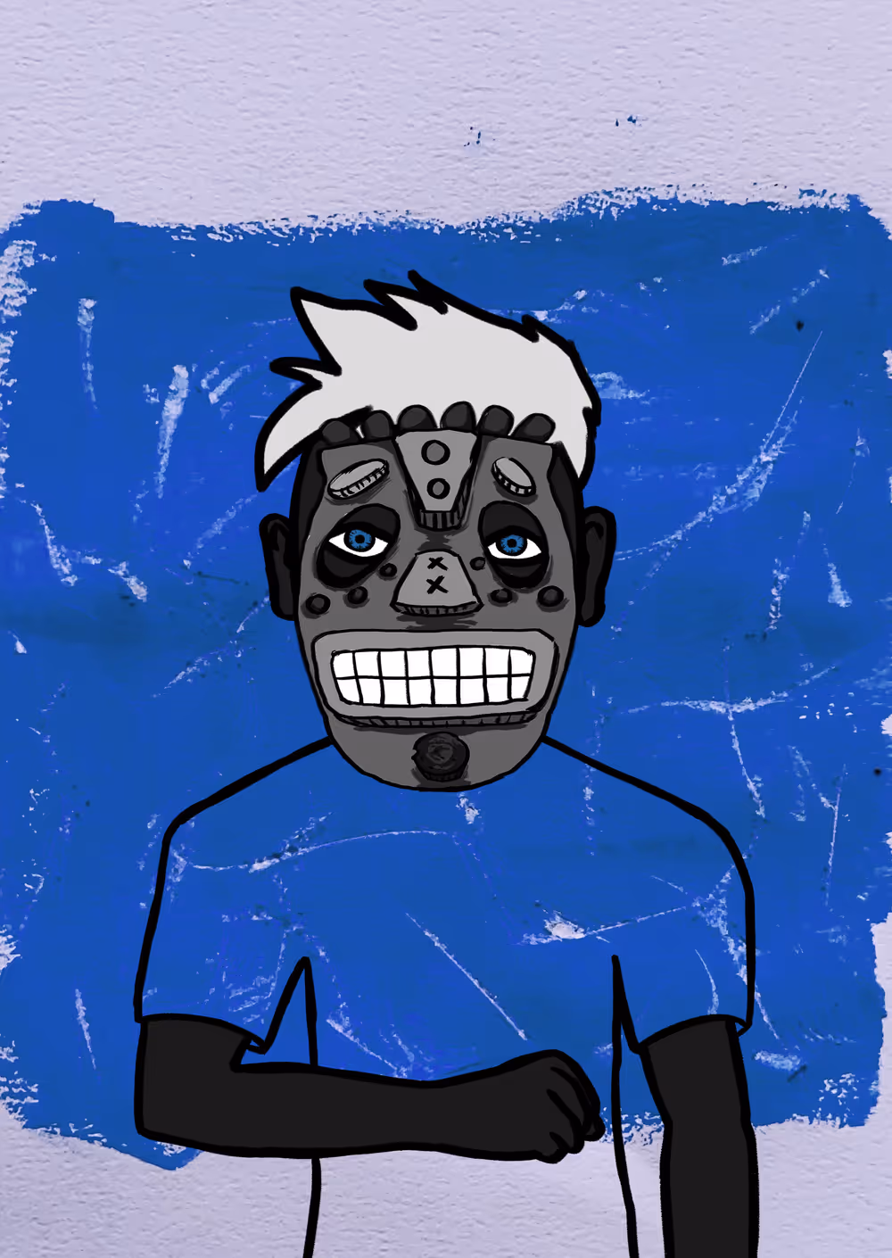 HASHMASK #3650